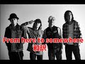【和訳】pay money to my pain/From here to somewhere