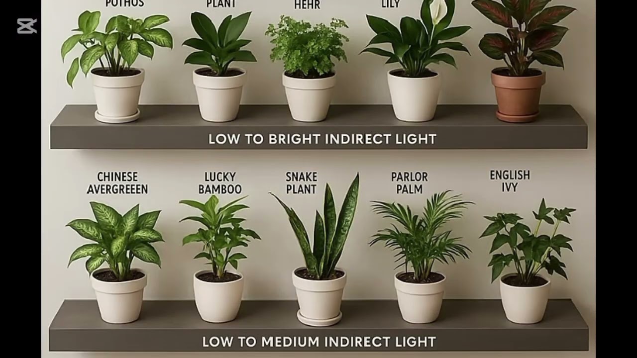 Low light indoor plant|Best Indoor Plant In  Winter 