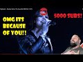 REACTION NIGHTWISH - Shudder Before The Beautiful (OFFICIAL LIVE) We Hit 5000 SUBS THANK YOU ALL!!