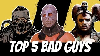 Mad Max: Main Villains In The Franchise, Ranked