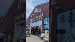Step Back in Time: Exploring Newburyport's Oldies Marketplace | Vintage Treasures Await!