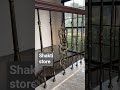 Star ⭐ Cast iron Railing New Design Shakti store Ram Bagh Amritsar