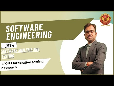 4.10.5.1 Integration testing approach | CS403 |