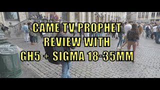Came Tv Prophet Review