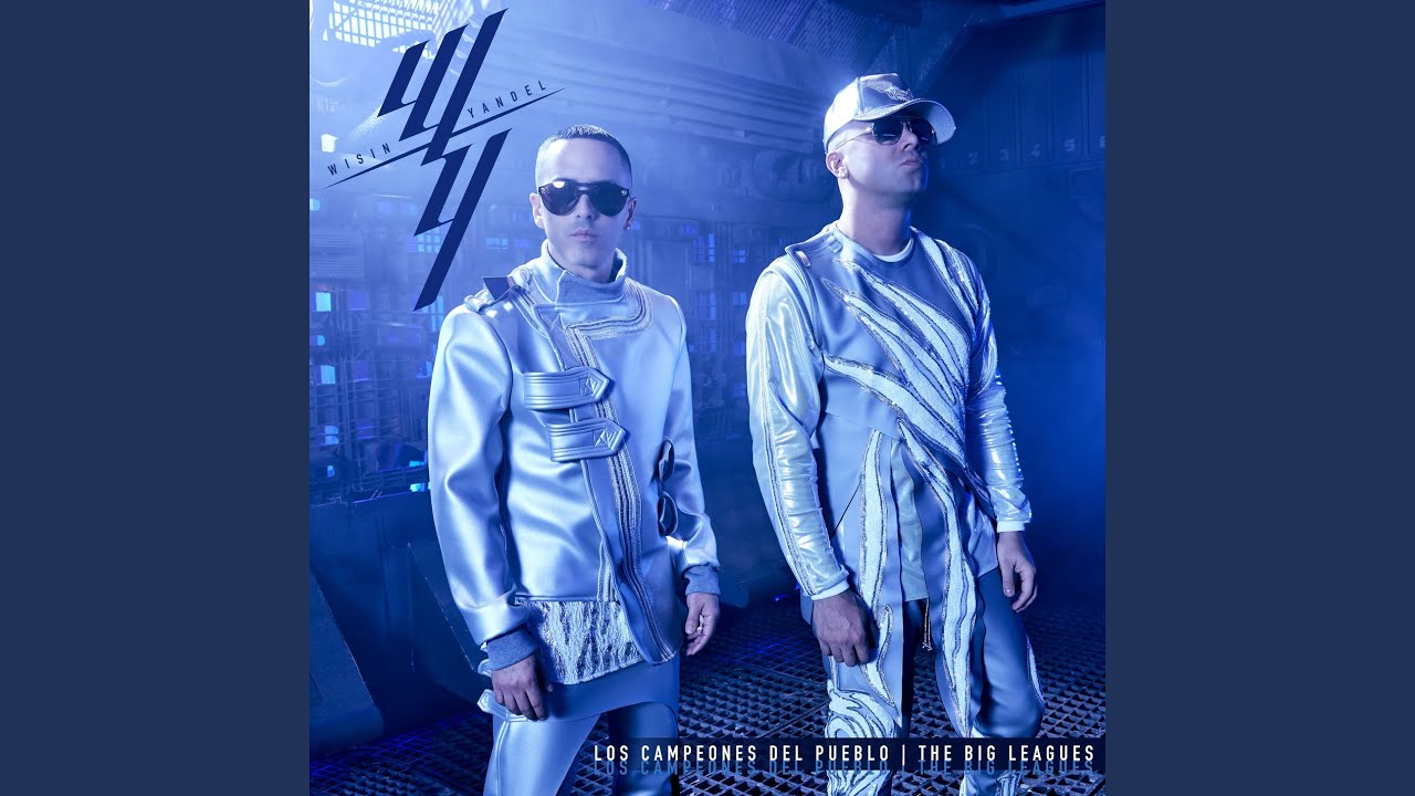 Reggaetón en lo Oscuro