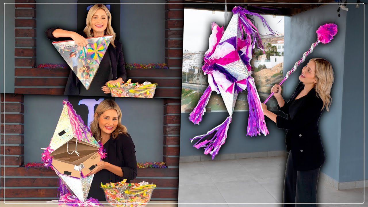 ¿Realmente funciona la famosa piñata de Shark Tank?