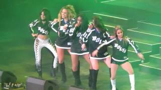 Fifth Harmony - That's My Girl/Sledgehammer/Bo$$/Flex (Jingle Ball 2016, Tampa)