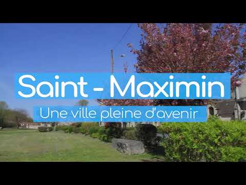 Présentation de la ville de Saint-Maximin
