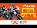Can motorcycles have too much horsepower  hsls s08e07