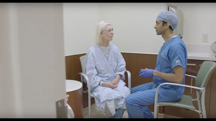 Harsha Reddy, MD: Womans Vision Saved After Skin C...