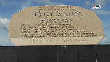 Thông báo về việc xả lũ công trình hồ chứa nước Sông Ray (đợt 3) | BRTgo