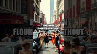 The Wall Street Crash That Never Occurred