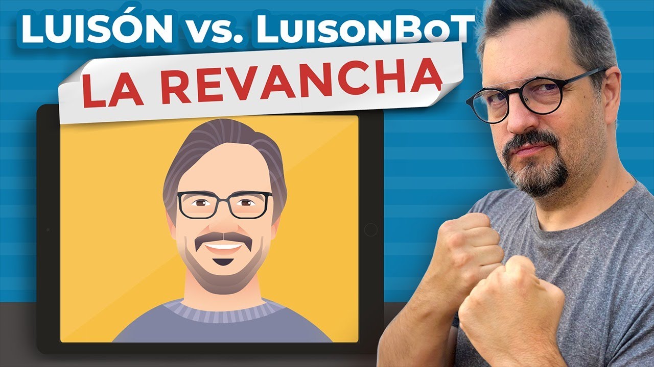 Mi partida vs Luisón - Bot 