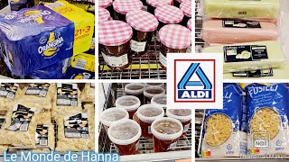 ALDI FRANCE 07-04 BONS PLANS PROMOS 🤩