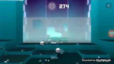 Smash Hit Checkpoint 2 Stage 1 Part 2 Training Mode