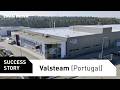 Production Optimization and Flexibility with Advanced Machining Solutions | Valsteam (Portugal)