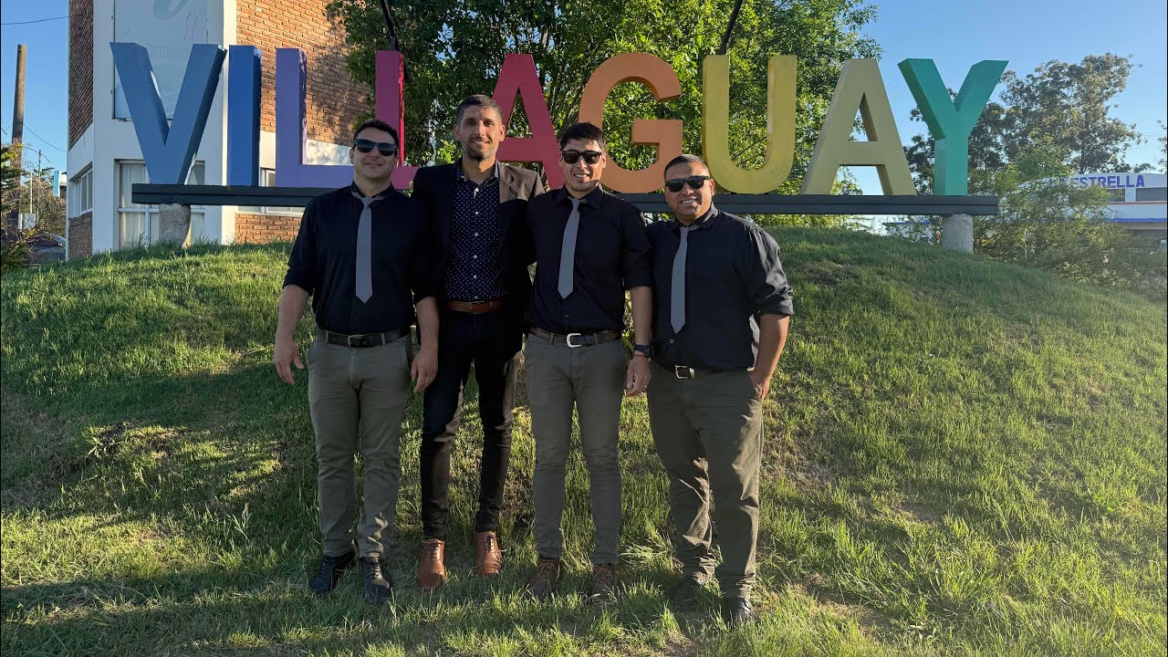 GRUPO LA QUE VA - SESSION EN VIVO #2 - MIX CUMBIA CAMPERA 