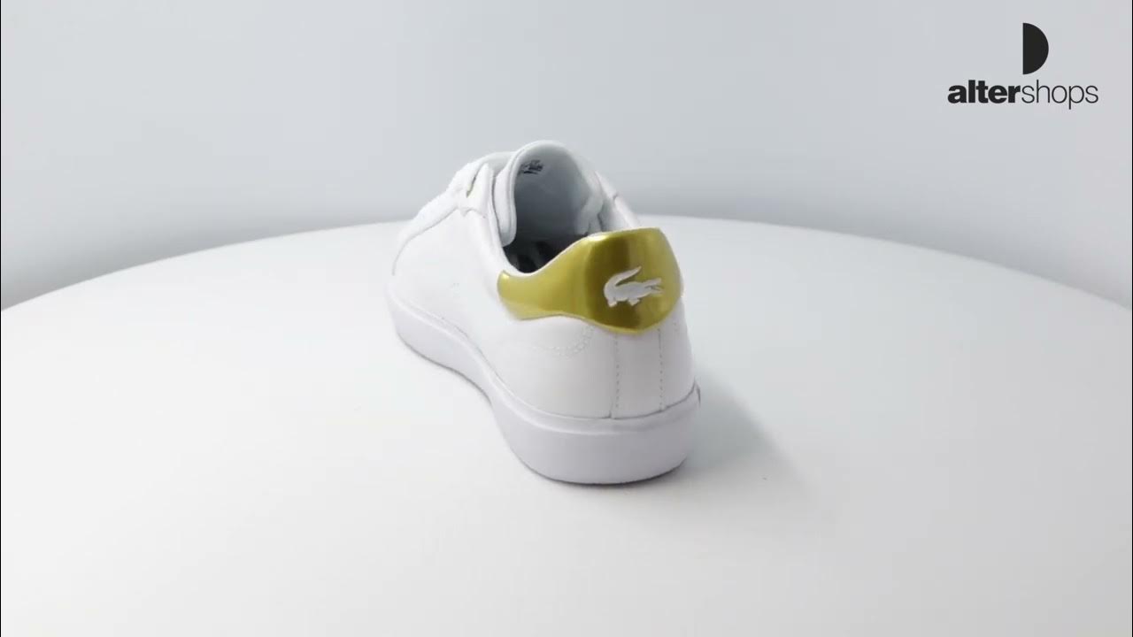 Lacoste Game Advance Luxe 0121 2 SMA Sneaker SKU: 9840308 