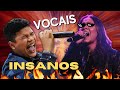 Cantores Gospel DETONANDO Ao Vivo | INCRÍVEL !!!