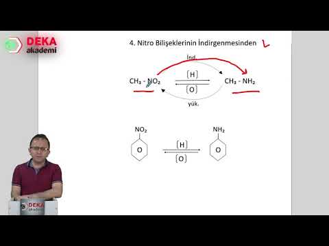 048 - Kimya ÖABT - Aminler ve Özellikleri   Kimya ÖABT