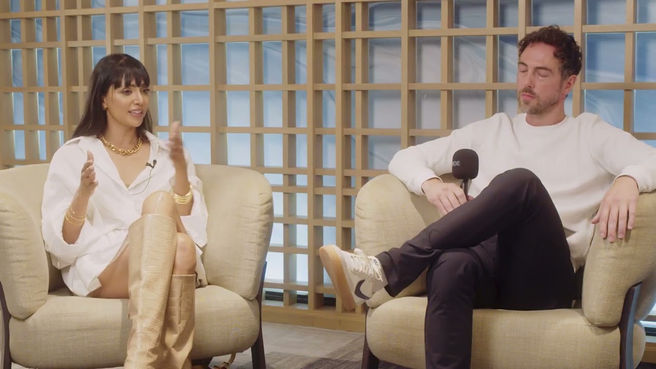 LA Trip Ep. 7 Inside Curiosity Entertainment with Adhrucia Apana & Charles Allen LA Trip Ep. 7 Inside Curiosity Entertainment with Adhrucia Apana & Charles Allen