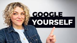 Google Yourself — What People Actually See (And Why It’s Costing You)