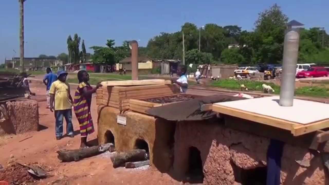 Behind the Fish An energy audit of fish processing in Ghana YouTube