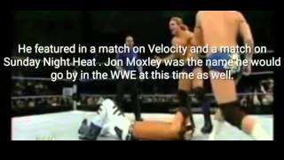 5 things you didn't know about Dean Ambrose