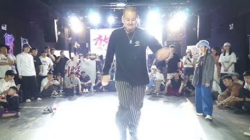 Ricky vs SonYa | Popping Final Battle | FUNK MACHINE VOL 3 2024
