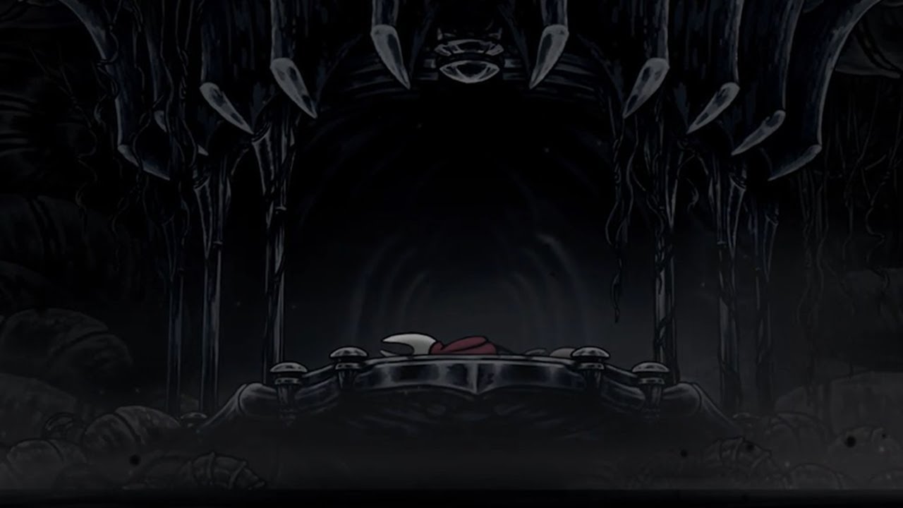 HOLLOW KNIGHT: THE END BOSS