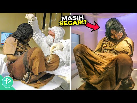 Video: Mumi Berusia 1.500 Tahun Dengan Sepatu Kets Ditemukan Di Pegunungan Altai - Pandangan Alternatif