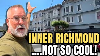 Inner Richmond San Francisco | Classic Charm Meets SF Real Estate + Local Life Tour