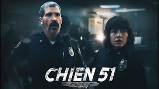 CHIEN 51 (JE M'INFILTRE DANS LE FILM) AVEC ADELE EXARCHOPOULOS  #ADELEEXARCHOPOULOS 
