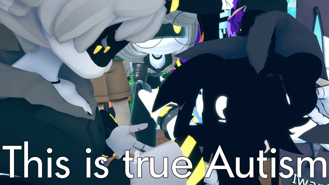 This is true Autism - MDC Vr