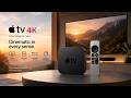 Apple TV 4K 3rd Generation Review – Best Streaming Device for Home Entertainment#viral #tech