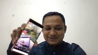 First You Tube Live Of Kebria Rj