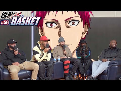 Kuroko No Basket Episode 56 REACTION/REVIEW