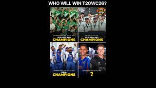 What's your choice 🤔 #cricket #t20wc2026 #finals #teamindia