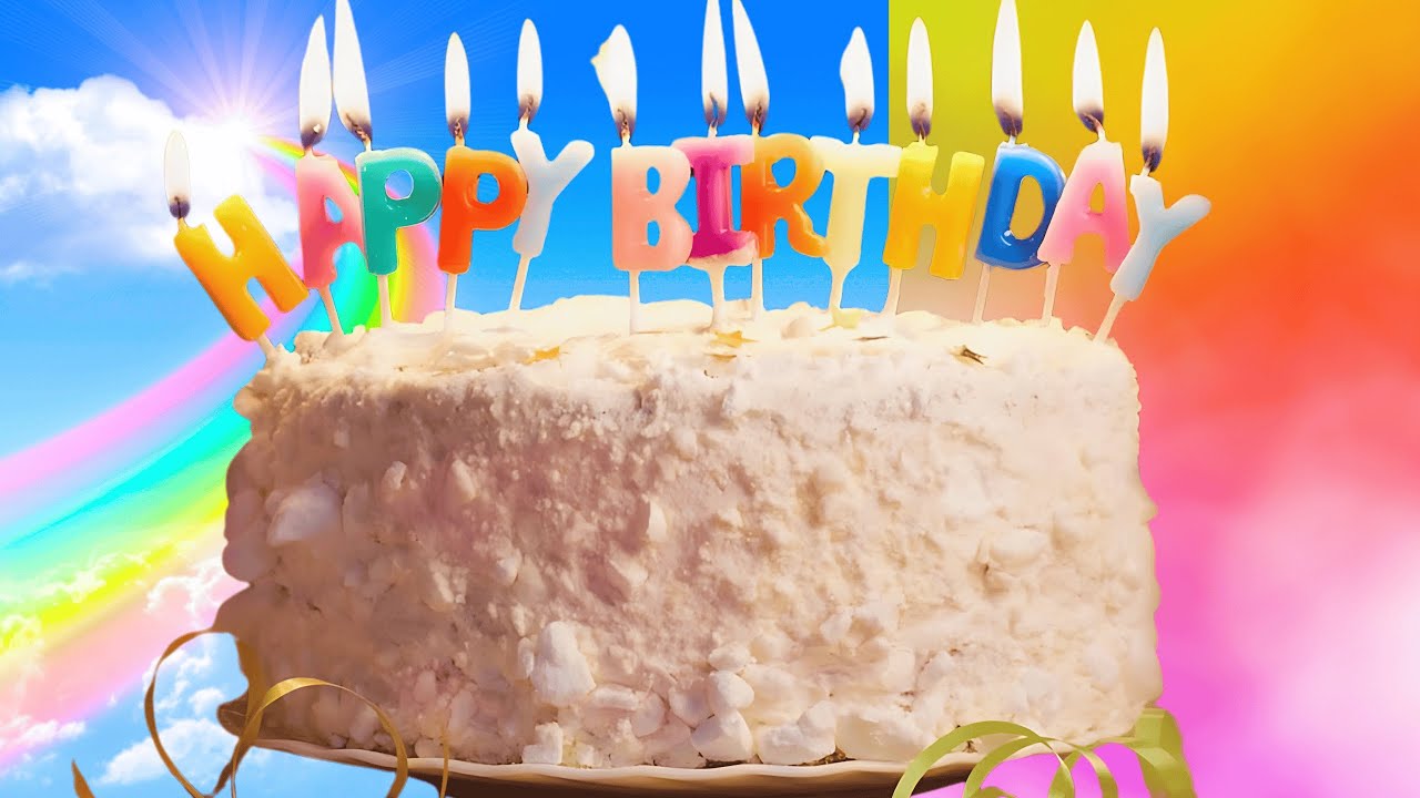 BEST Happy Birthday Song EVER! 🎉 FUNNY Cake SINGS! 🎂 Kids LOVE It!