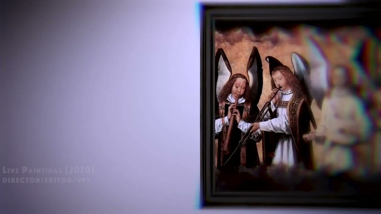 Sebastian Goodrich's Motion Graphics and VFX Reel