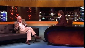 The Jonathan Ross Show Series 4 Ep 05."David Attenborough" 02 February 2013