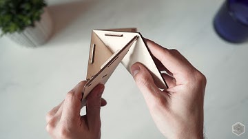 Intrism Pro | Display Stand Assembly