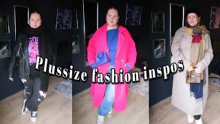 PLUSSIZE fashion inspo *winter/autumn*