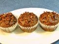 Eggless Chocolate Muffin