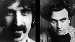 Frank Zappa - 1968 - Octandre by Edgar Varèse - Live in Vancouver.