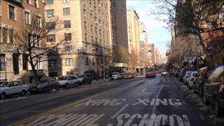 FDNY RESPONDING COMPILATION 14 FULL OF BLAZING SIRENS & LOUD AIR HORNS THROUGHOUT NEW YORK CITY.