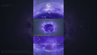UE | Void Singularity VFX Pack #shorts #music #games #gameplay #unrealengine #funny #fantasy #void
