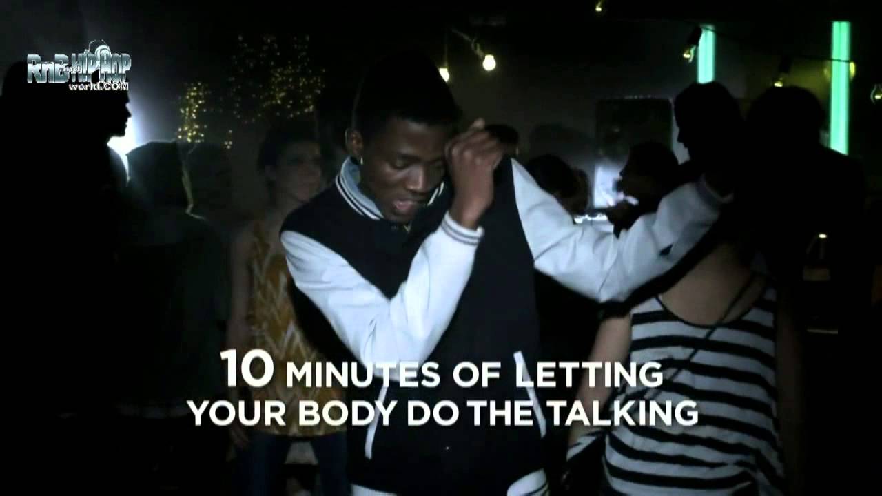 DANCE FROM THE BE OK COCA COLA AD