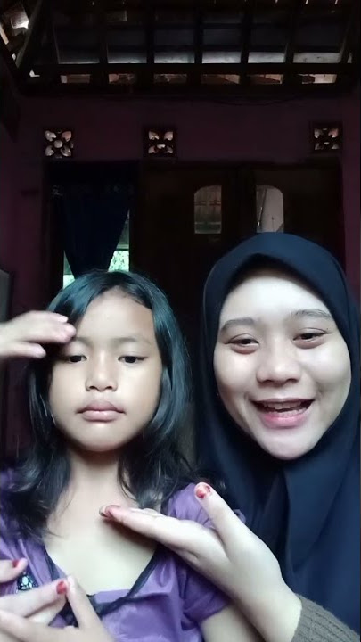 CARA TERCEPAT MENGUNCIR RAMBUT TANPA IKAT RAMBUT