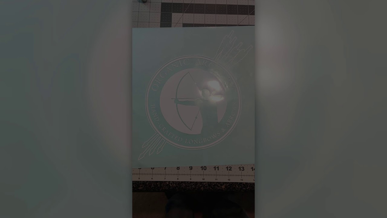 Weeding Siser EasyWeed Stretch HTV